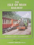 Book cover of The lsle of Man Railway  - A Modeller's Inspiration by WINTER, Robin G.